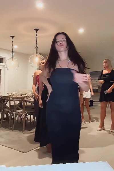 “I just don’t know what to do with myself “