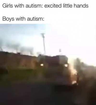 It’s just pure noise