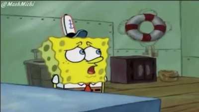 Rip Spongebob