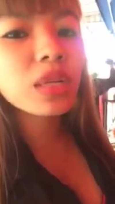 Saleswoman of the year. NSFW.