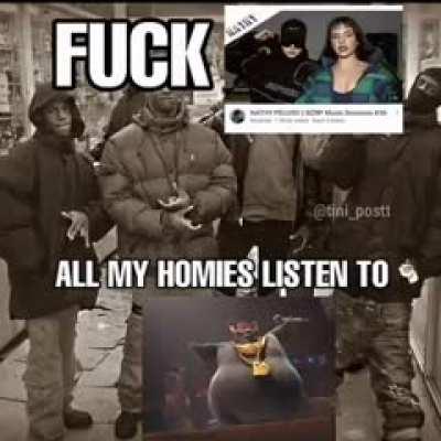 I listen to him all the time 😤😳