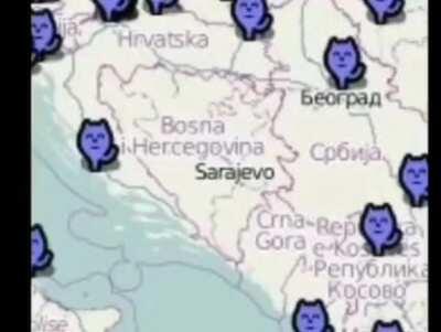 That's a no furry zone, and this is a dark humor sub