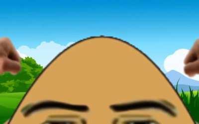 Pau... opa Pou o filme.