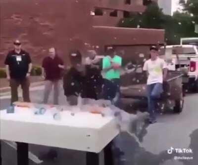 “What’s it like working in EMS?”