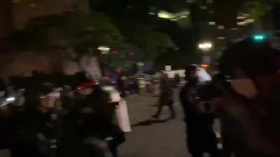 Police arrest delivery guy