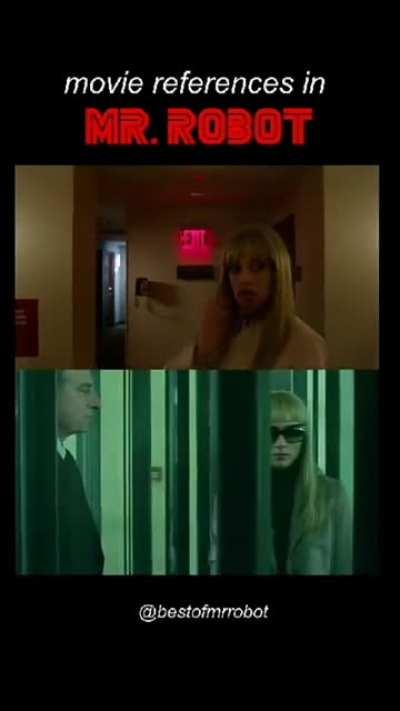 Movie References in Mr. Robot