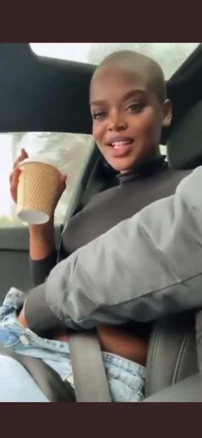 Finger licking good. 