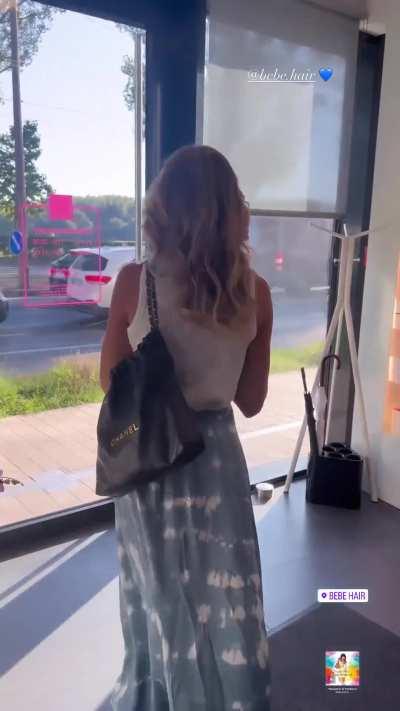 Daniela Hantuchova - Slovakian Pro Tennis Player