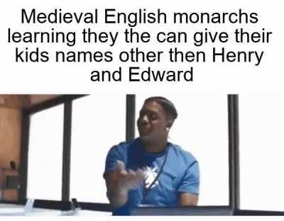 You can also name them Richard