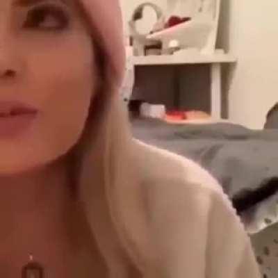 Real Ghost Caught On Camera