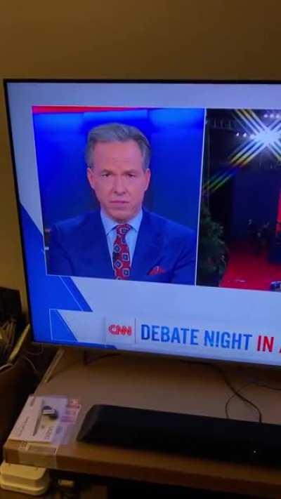 A Hot Mess Inside a Dumpster Fire Inside a Train Wreck