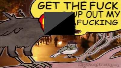 When Nihilist joins the Centricide