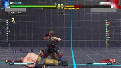 Having a lot of fun playing Akira