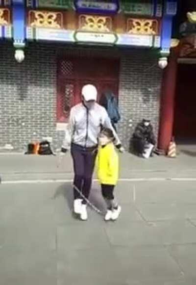 That's some next fucking level shit