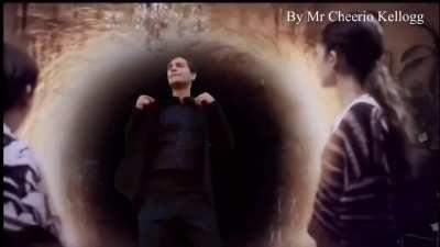 I was put to the test, I don't think I passed