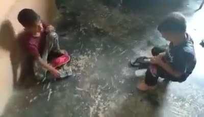 HMB While I hit this bastard!