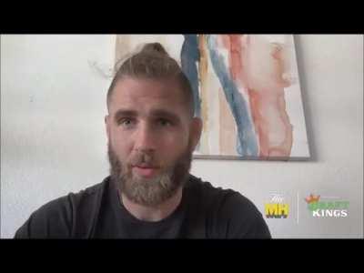 Jiri acuses Alex of using magic 😂