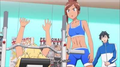 Skull Crushers [How Heavy Are the Dumbbells You Lift?]