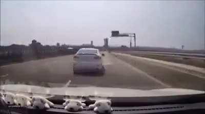 Excessive lane change