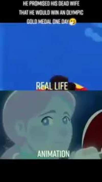 He fulfilled his promise