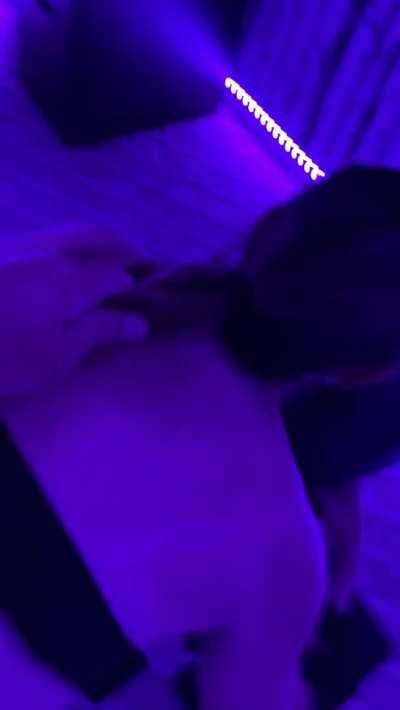 Wife loves her sex bench! [F] [M]