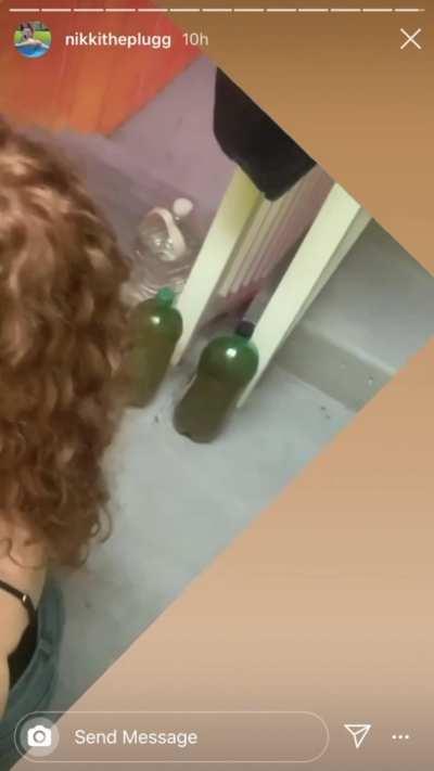Teen Ginger turned into complete Slut by black boyfriend