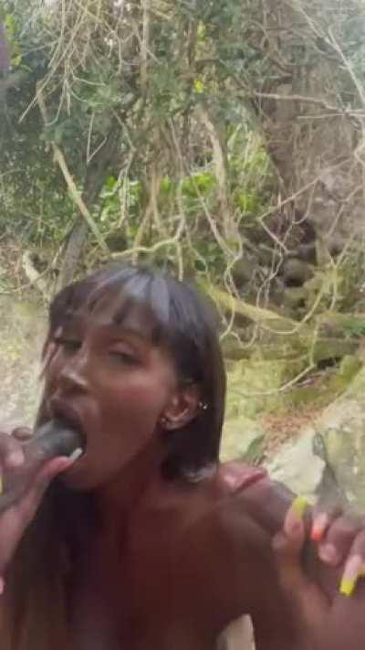 These boys couldn’t resist