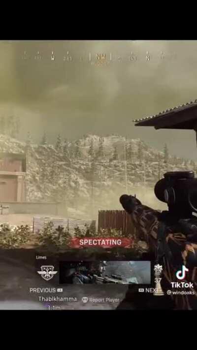 The state of Warzone