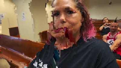 Nazis have a freakout in Nashville city hall, get kicked out