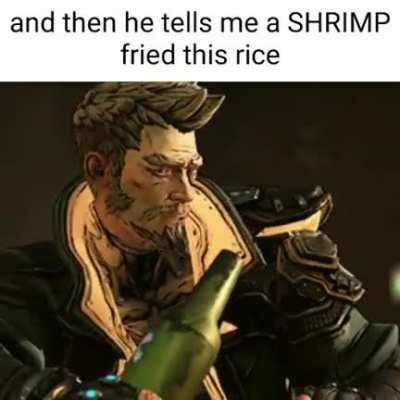 Why would an entire country fry one steak?!?!!?