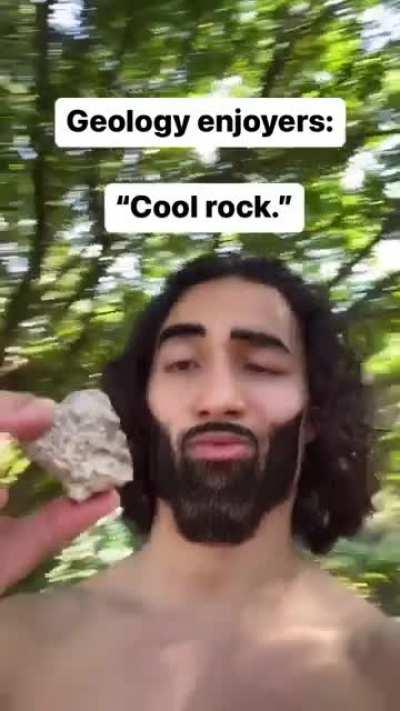 average rock enjoyers: