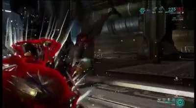 hyekka master busting it down grineer style