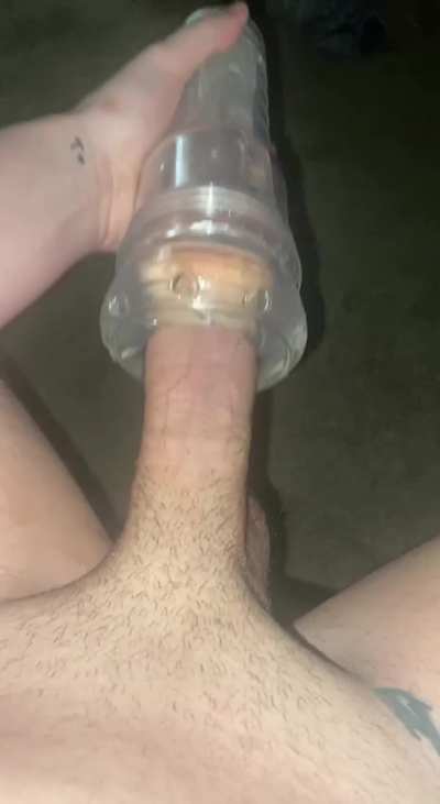 Since I’m not stuffing you rn