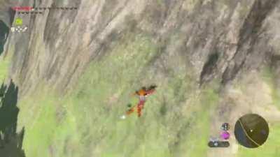 oh shit oh god i didnt mean to do that