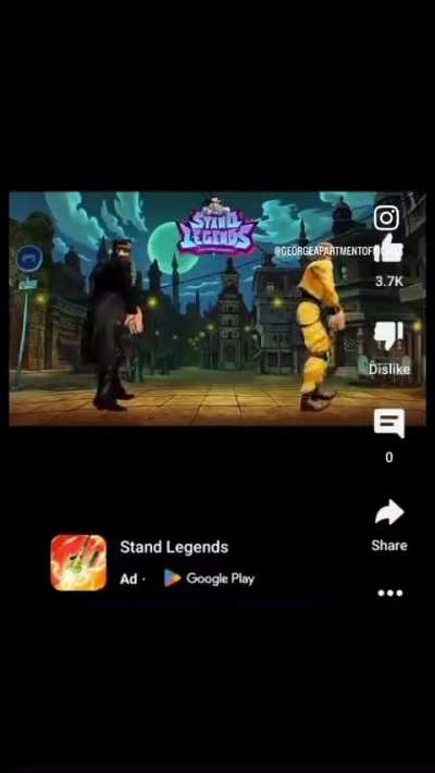 I was just scrolling 😭