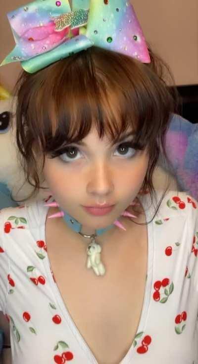 🌸 I love Being a little Cumslut for my daddy🌸l18-OC] Dm me on Onlyfans 