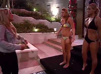 Bad Girls Club Season 4 LA: Kate Punches Annie / Amber & Lexie vs Kate