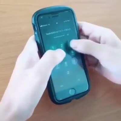 Did anyone catch that?