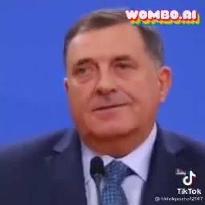 You touch my tralala