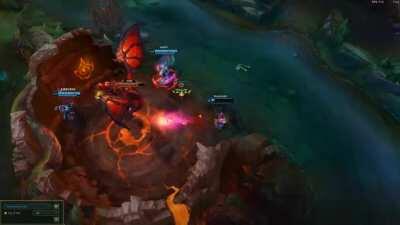 Absolutely INSANE Kha'Zix Outplay Made My Wife's Boyfriend JEALOUS