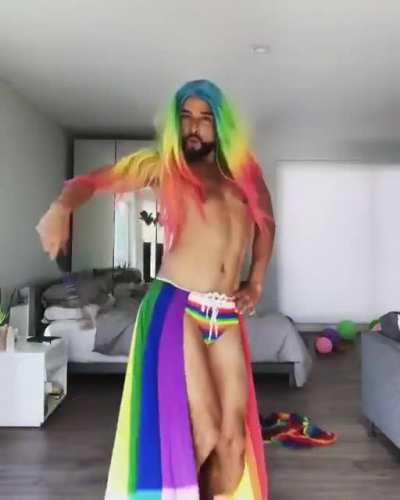 Gay Lord, Lord of the gays