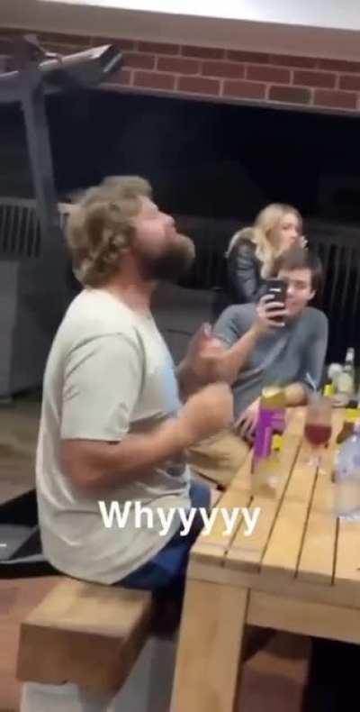 I don't even want to know how this ended...