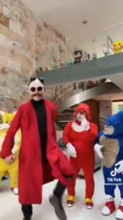 tell me this isn't the greatest thing you've ever watched