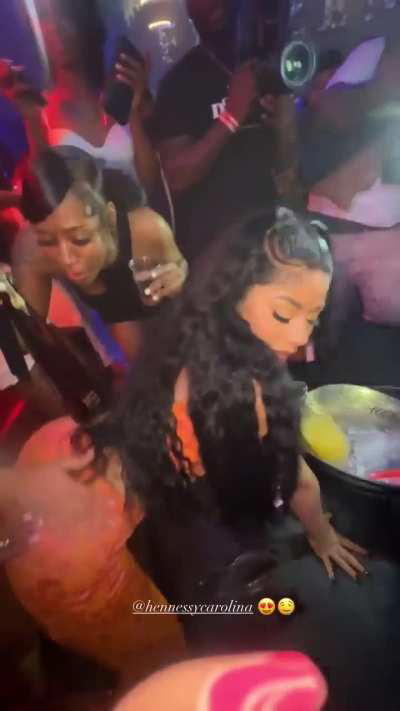 Cardi B sister 😮‍💨