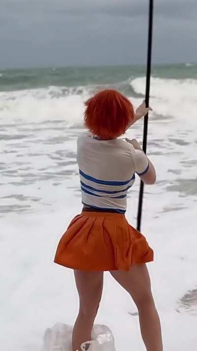 Nami  [One Piece] (Sweetie Fox) 