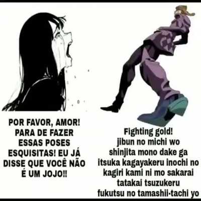 Se liga na pose do pai