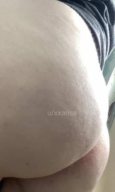 Would you let me fart around you?