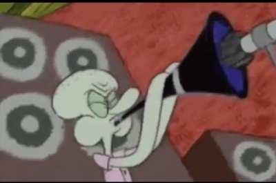 Footage of the bass trombone player from the “Tomorrow” OST.