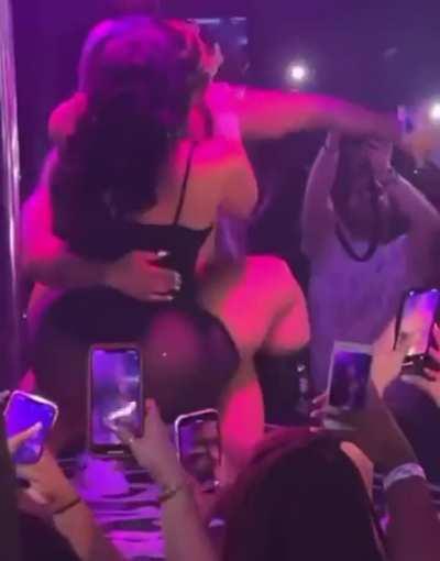 Even the bitches want Ari