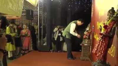 Taiwan Celebrates Diwali.